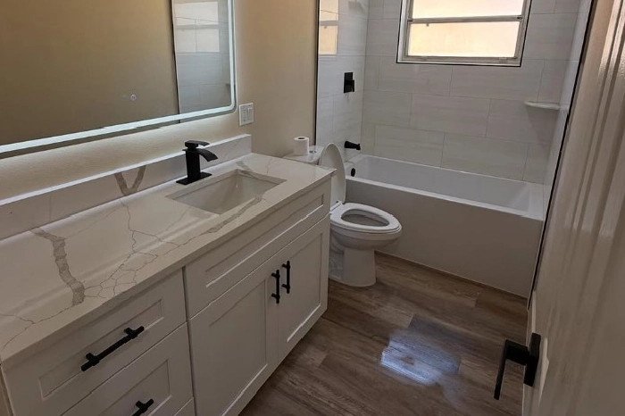 Bathroom Remodeling Services